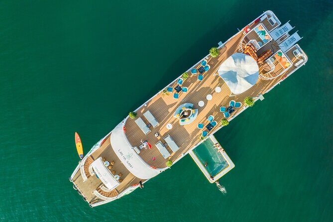 Lan Ha Bay full-day tour from Hanoi, Hai Phong - Serenity Cruises - Final Thoughts