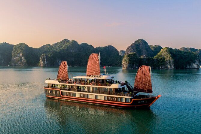 Lan Ha Bay - Ha Long Bay 2 Days 1 Night on Cruise - An In-Depth Look at the Lan Ha - Ha Long Bay Cruise