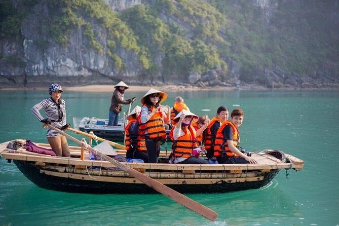 Lan Ha Bay - Ha Long Bay Overnight 5-star Cruise with Kayaking, Swimming,... - An In-Depth Look at the Lan Ha Bay Luxury Cruise