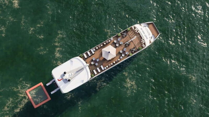 Lan Ha Bay Luxury Cruise with balcony - biking+kayak+tickets - FAQ