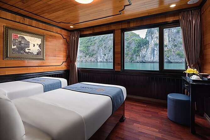 Lan Ha Bay Overnight Cruise with Kayaking, Tai Chi, Swimming,... - Final Thoughts