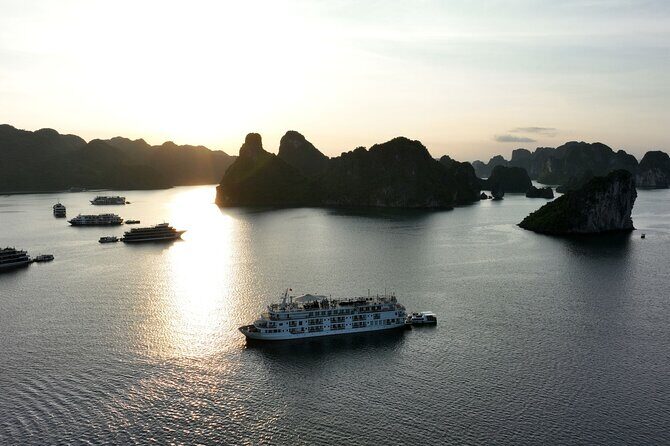Lan Ha Bay Overnight on Paradise Grand Cruise - Who Should Book This Tour?
