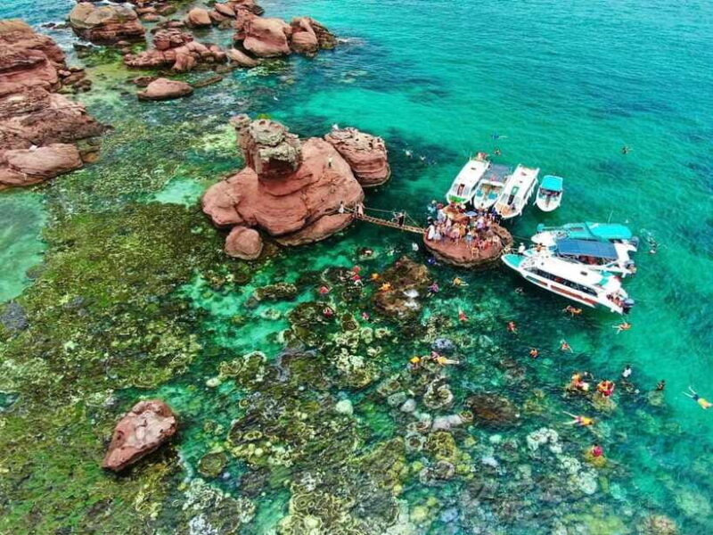 Lan Ha Bay Sunset Cruise Tour With Bioluminescent Kayaking - The Sum Up