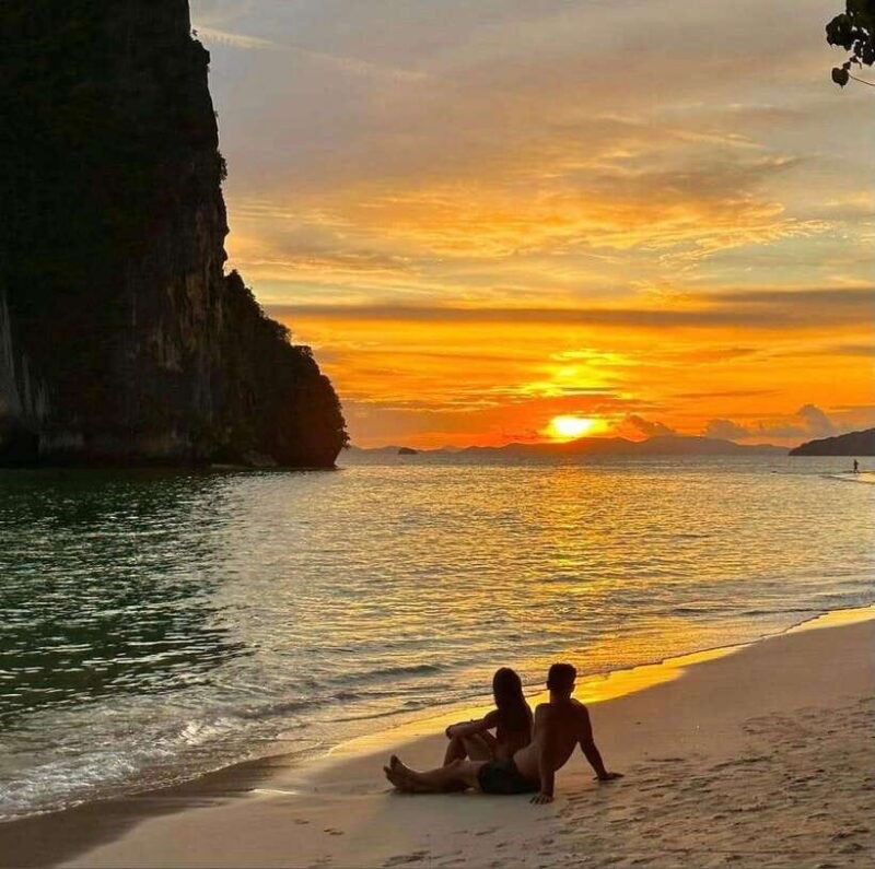 Lan Ha Bay Sunset,Evening Kayak Bioluminescent Plankton Trip - The Details of the Experience