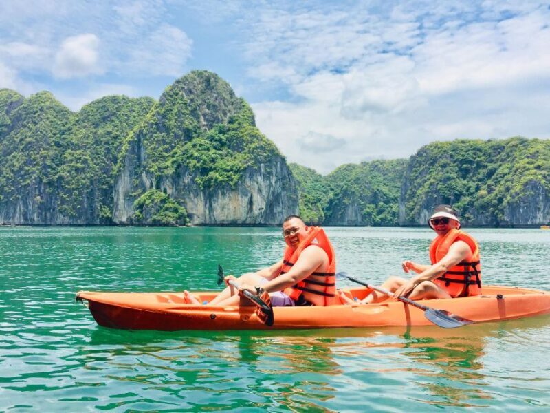 Lan Ha Bay The adventure 2 days 1 night - Final Words