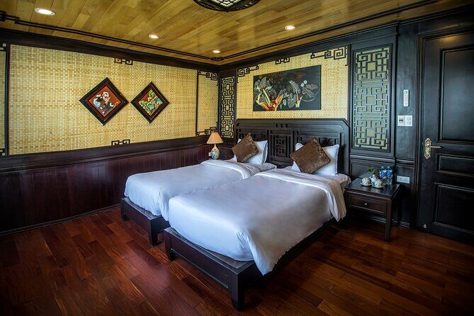 Lan Ha boutique & budget cruise 2D/1N: kayaking, swimming at pristine bay & meal - FAQ