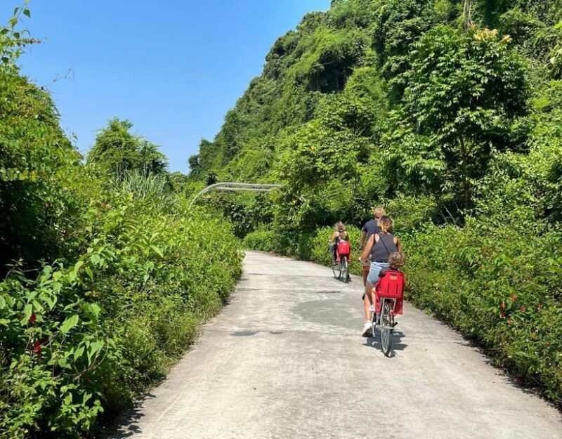 Lan Ha Boutique Cruise 2D1N at the pristine place From Hanoi - Potential Drawbacks