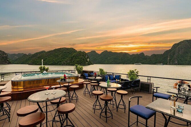 Lan Ha - Ha Long Bay 5Star cruise-Private balcony cabin 2day trip - Final Thoughts: Who Is This Tour Best For?