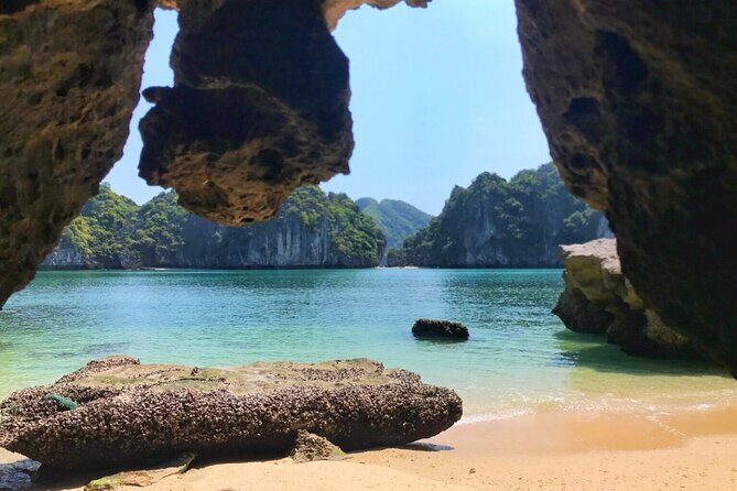Lan Ha - Ha Long Bay - Dau Be island 2D/1N from Cat Ba in less touristy areas. - Exploring the Itinerary in Detail