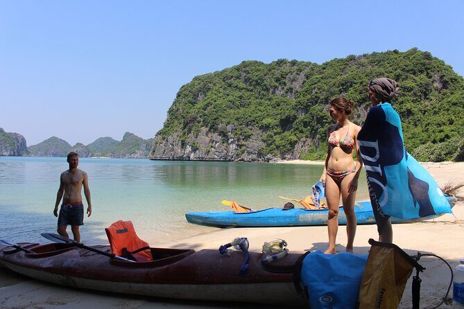 Lan Ha - Ha Long Bay - Dau Be island 2D/1N from Cat Ba in less touristy areas. - Final Thoughts