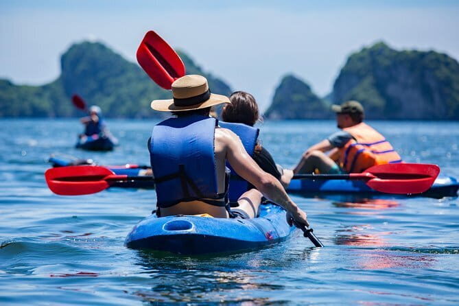 Lan Ha to Ha Long Bay Cruise and Kayaking from Cat Ba Island - The Bottom Line