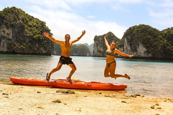 Lan Ha to Ha Long Bay Cruise and Kayaking from Cat Ba Island - FAQ