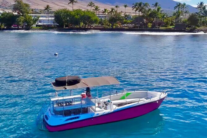 Lana'i Snorkel And Dolphin Quest with Maui Turtle Spot Tour - An In-Depth Look at the Lana’i Snorkel and Dolphin Tour