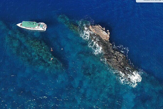 Lanai Snorkeling Half Day with Sea Scooter - Key Points