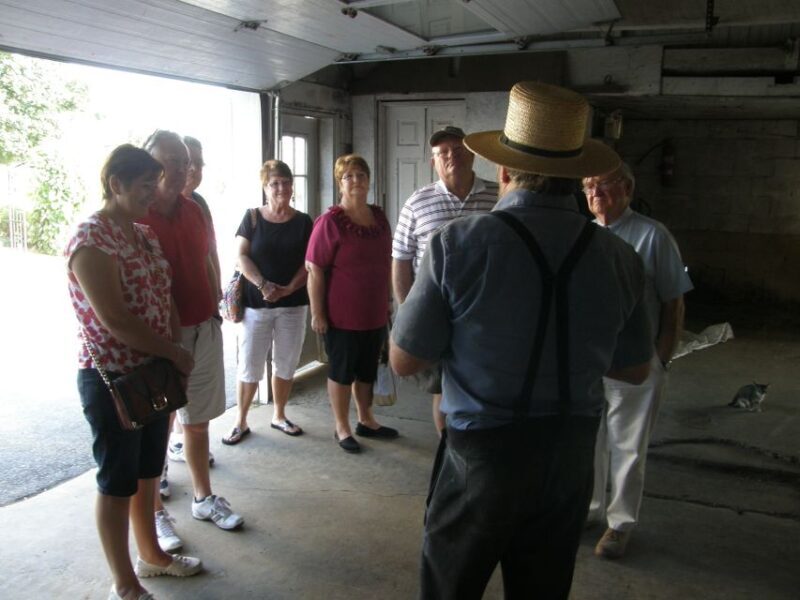 Lancaster: Amish Experience Visit-in-Person Tour of 3 Farms - The Sum Up