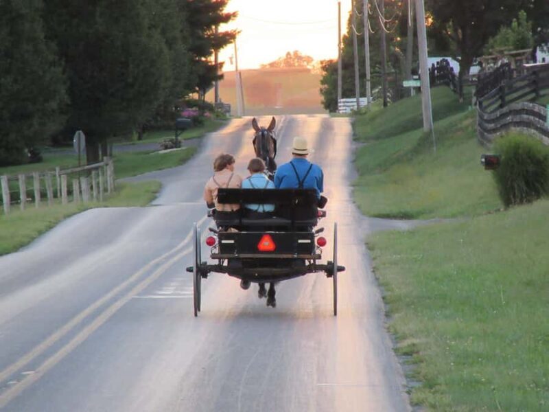 Lancaster: Amish Farmlands Guided Tour - Key Points