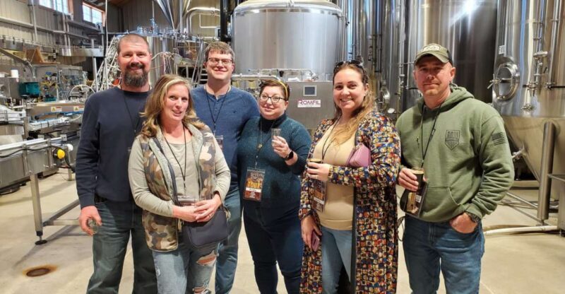 Lancaster City: The Ultimate Walking Craft Brewery Tour - Who Should Book This Tour?