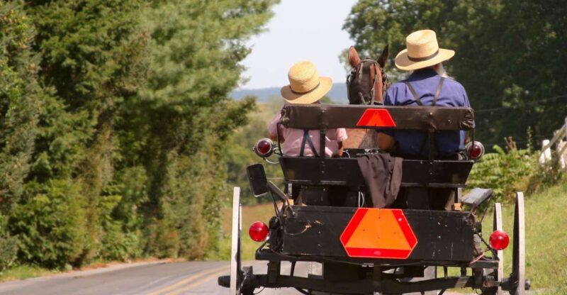 Lancaster County: Amish Farmlands, Museum Tour, Farm Visit - Experience Amish Country in Lancaster with a 3-Hour Guided Tour