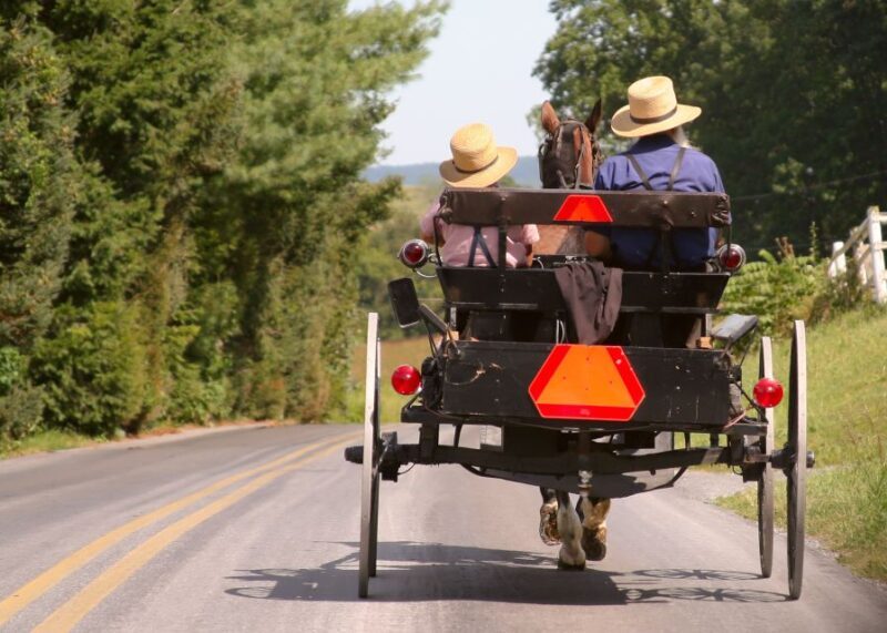 Lancaster County: Amish Farmlands, Museum Tour, Farm Visit - The Value of the Experience