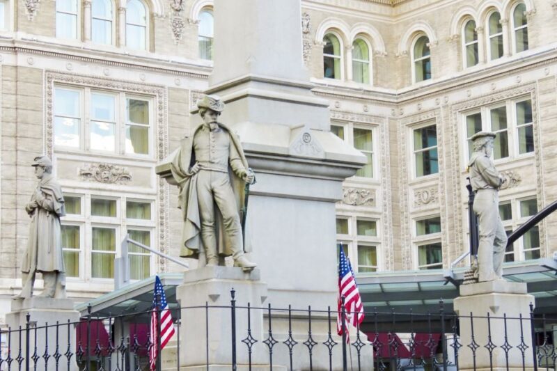 Lancaster: Downtown & Amish Country Authentic Lancaster Tour - An In-Depth Look at the Lancaster: Downtown & Amish Country Tour