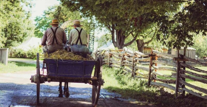 Lancaster: Downtown & Amish Country Authentic Lancaster Tour - FAQ