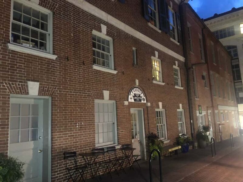 Lancaster: Evening Ghost Tour by Candlelight - A Detailed Look at Lancaster’s Candlelit Ghost Tour