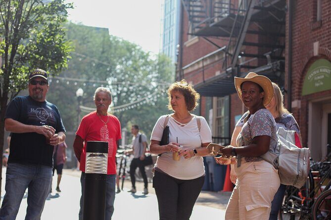 Lancaster History and Breakfast Walking Tour - FAQs