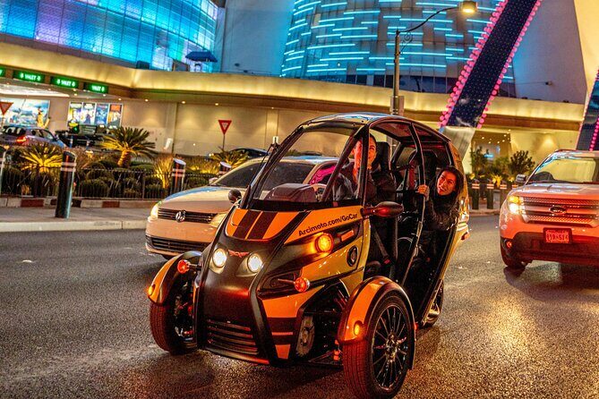 Land and Air Combo Tour: Talking GoCar and Helicopter - Key Points