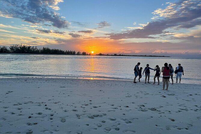 Land and Sea Adventure Tour in Providenciales - Key Points