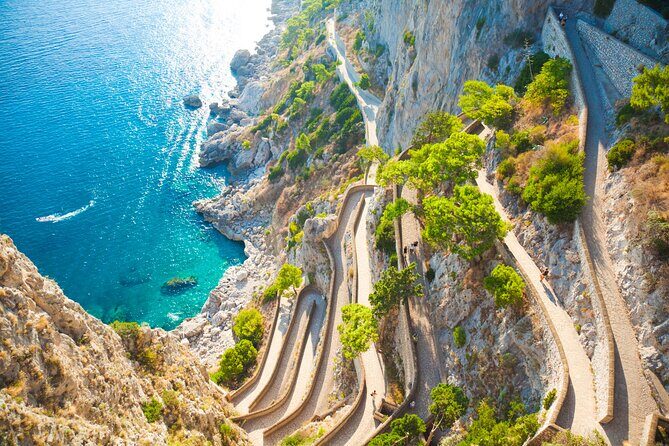 Land and Sea Small Group Capri Island Tour from Naples Main Port - The Practicalities: What’s Included and What’s Not