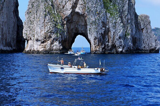 Land and Sea Small Group Capri Island Tour from Naples Main Port - Who is This Tour Best For?