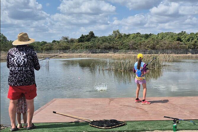 Land Based Barramundi Fishing Experience - The Sum Up: Who Is This Experience Best For?