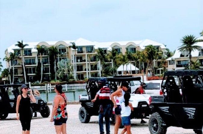 Land & Beach Adventures - FAQ