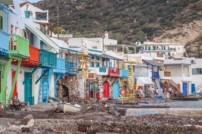 Land Excursion Around Milos Island - A Thorough Look at the Milos Land Tour