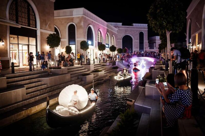 Land of Legends Night Show from Antalya, Side & Alanya - Discover the Land of Legends Night Show from Antalya, Side & Alanya