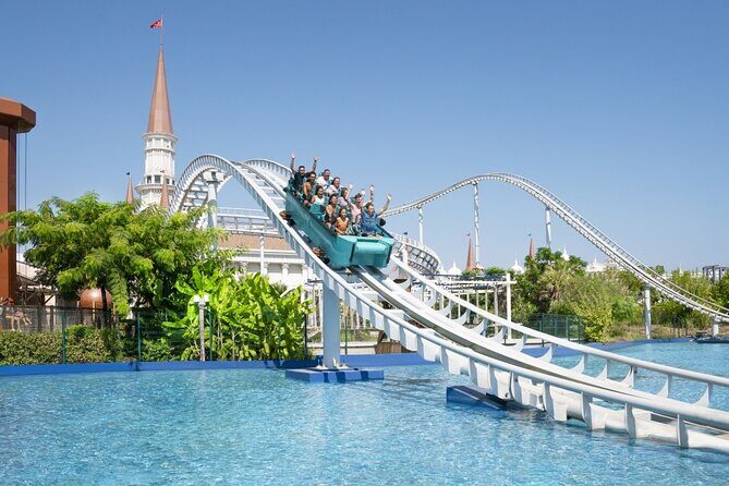Land of Legends Theme Park with Round Transfer from Alanya - Exploring the Itinerary: What You Should Expect