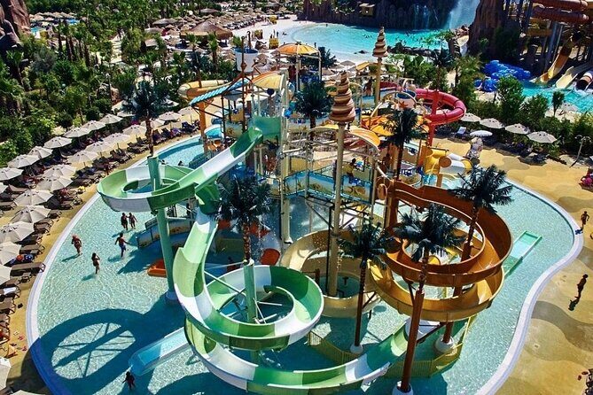 Land of Legends Theme Park with Round Transfer from Alanya - Who Should Consider This Tour?