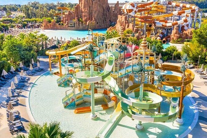 Land of Legends Theme Park with Round Transfer from Alanya - FAQ