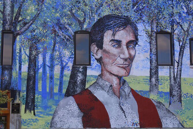 Land of Lincoln Smartphone Audio APP Self Guided Walking Tour - Exploring Springfield with the Land of Lincoln Smartphone Audio App Self-Guided Walking Tour