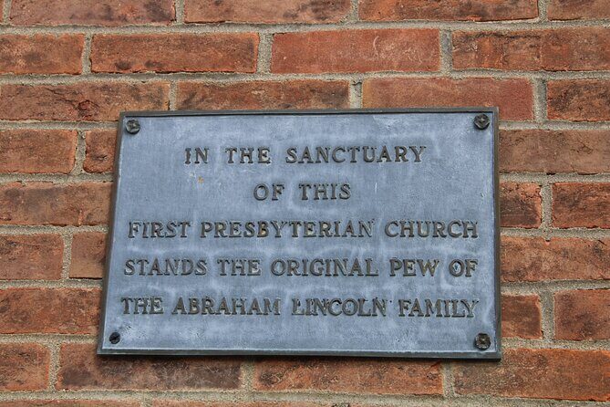 Land of Lincoln Smartphone Audio APP Self Guided Walking Tour - A Deep Dive into the Springfield Lincoln Tour