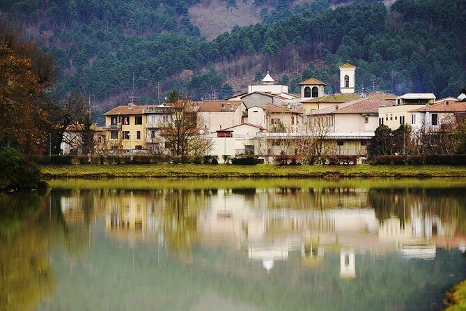 Land of painters - the origins of the Tuscan landscape - A Detailed Look at the Tour