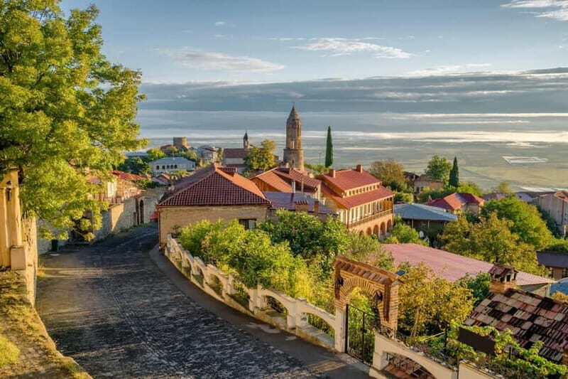 Land of the Sun Full Day Wine and Grapes Tour in Kakheti - FAQ