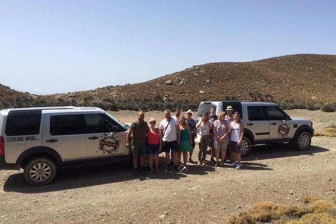 Land Rover Safari Corfu South Route - Discover Corfu’s Southern Charm with a Land Rover Safari