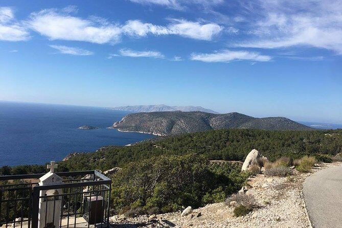 Land Rover Safari in Rhodes North Route - In-Depth Look at the Rhodes Land Rover Safari