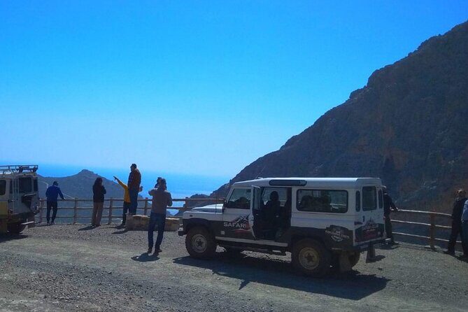 Land Rover Safari: Tripitis Gorge and Beach, South Crete - Final Thoughts