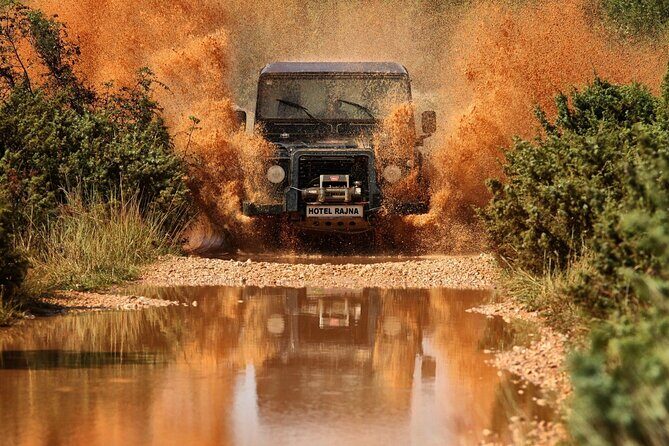 Land Rover Velebit Photo Safari - Key Points