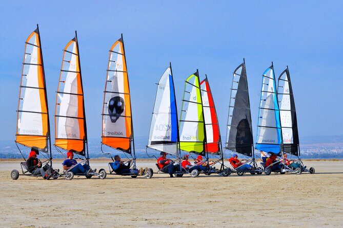 Land Sailing in Limassol - What Is Land Sailing in Limassol?