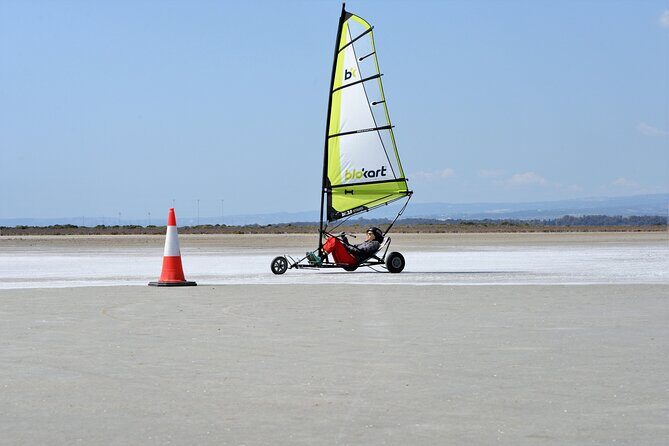 Land Sailing in Limassol - The Experience: What to Expect