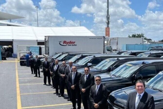 Land transfer limo suv sedan vans - A Detailed Look at the Land Transfer Service in Atlanta