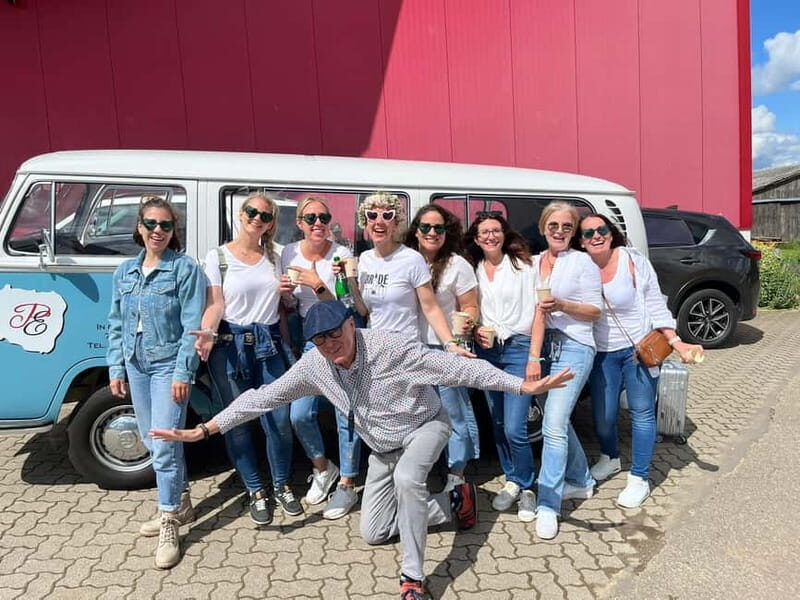 Landau: Tour in a vintage VW bus through the Palatinate wine country - The Experience and Its Value